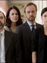 Cartel de Guante blanco Temporada 1