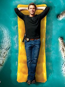 Cartel de The Glades Temporada 4