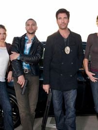 Cartel de Dark Blue Temporada 2