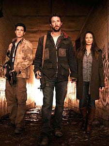 Cartel de Falling Skies Temporada 5
