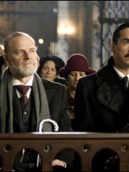 Cartel de Ojo por ojo Temporada 1