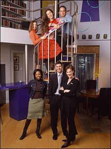 Cartel de What About Joan Temporada 2