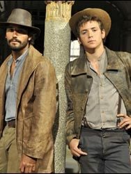 Cartel de Tierra de Lobos Temporada 3