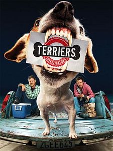 Cartel de Terriers Temporada 1