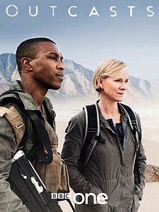 Cartel de Outcasts Temporada 1