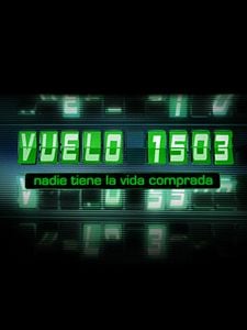 Cartel de Vuelo 1503 Temporada 1