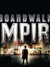 Cartel de Boardwalk Empire Temporada 1
