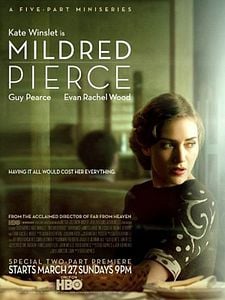 Cartel de Mildred Pierce Temporada 1