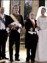 Cartel de Alfonso, el príncipe maldito Temporada 1