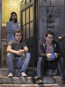 Cartel de Casi humanos Temporada 1