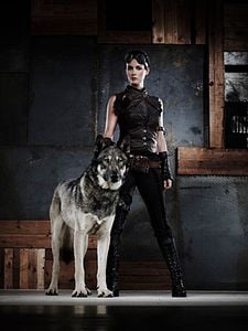 Cartel de Riese: Kingdom Falling Temporada 1