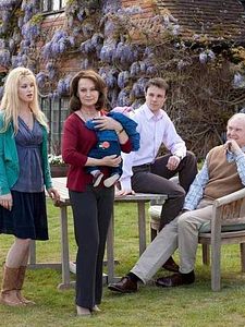 Cartel de The Little House Temporada 1