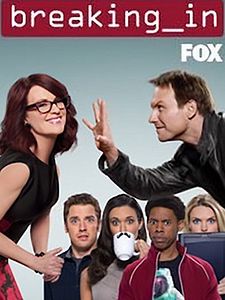 Cartel de Breaking In Temporada 2