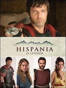Cartel de Hispania, la leyenda Temporada 3