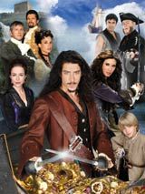 Cartel de Piratas Temporada 1