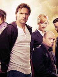 Cartel de Kodenavn Hunter Temporada 2