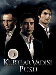 Cartel de El valle de los lobos: La emboscada Temporada 10