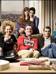 Cartel de Vida Loca Temporada 1