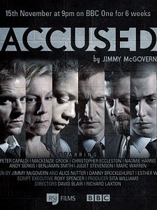 Cartel de Accused Temporada 2