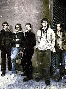 Cartel de Los Hermanos Donnelly Temporada 1