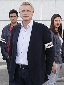 Cartel de Unidad de investigación Temporada 15