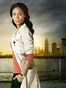 Cartel de Enfermera Hawthorne Temporada 3