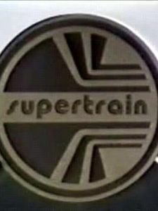 Cartel de Supertrain Temporada 1