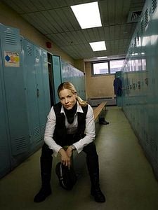 Cartel de Prime Suspect Temporada 1