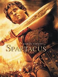 Cartel de Spartacus Temporada 1