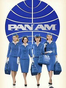 Cartel de Pan Am Temporada 1