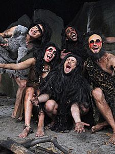 Cartel de La Caverne Temporada 1