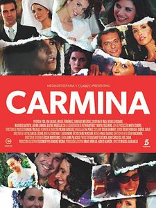Cartel de Carmina Temporada 1