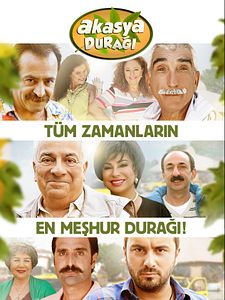 Cartel de Akasya Durağı Temporada 5