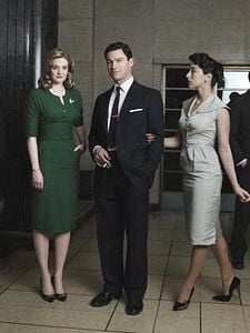 Cartel de The Hour (2011) Temporada 2