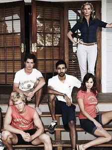 Cartel de Beaver Falls Temporada 2