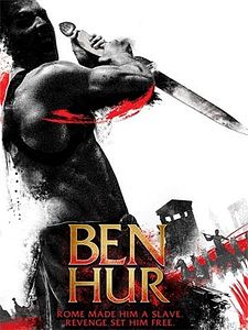 Cartel de Ben Hur Temporada 1