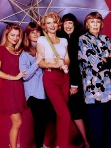 Cartel de The 5 Mrs. Buchanans Temporada 1