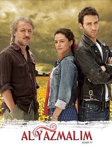 Cartel de El pañuelo rojo Temporada 1