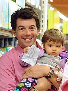 Cartel de L'Homme de la situation Temporada 1