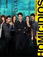 Cartel de Homicidios Temporada 1