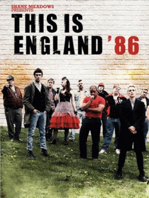 Cartel de This Is England '86 Temporada 1