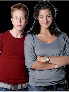 Cartel de Trop La Classe Café ! Temporada 1