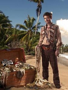 Cartel de Treasure Island Temporada 1