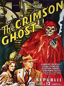 Cartel de The Crimson Ghost Temporada 1
