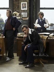 Cartel de Life on Mars (US) Temporada 1