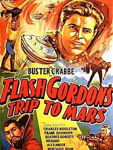 Cartel de Flash Gordon's Trip to Mars Temporada 1