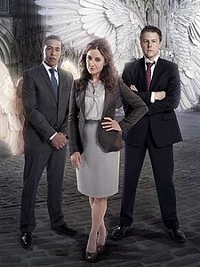 Cartel de Eternal Law Temporada 1