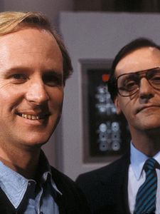 Cartel de A Very Peculiar Practice Temporada 2