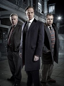 Cartel de Whitechapel Temporada 3