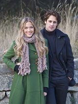 Cartel de El don de Alba Temporada 1